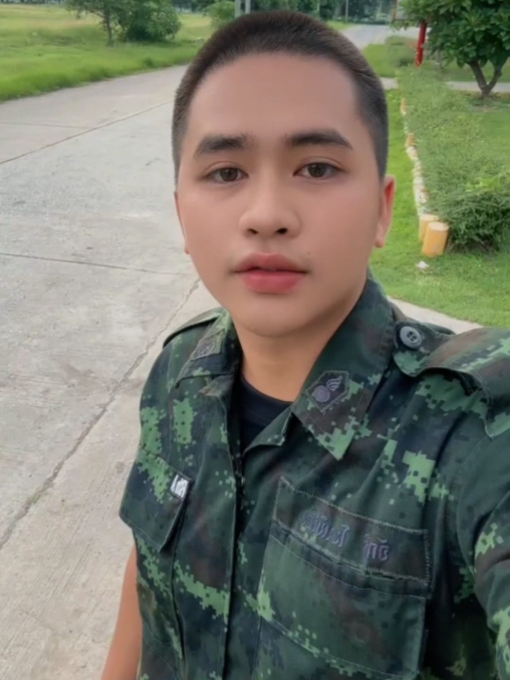 😆😆😆  #โคราชดิว่ะ #รูปหล่อคอระเบิด💣 #กองทัพบก 