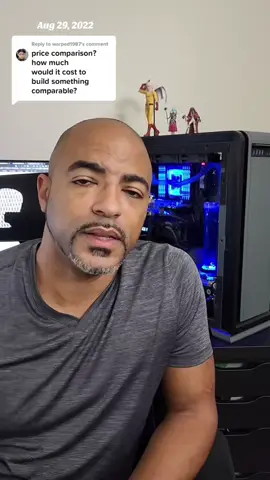 3 years ago, and AMD Threadripper 9000s with dual RTX 5090s today are even crazier with their capabilities.