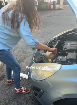 Who needs a man#foryou #car #funnyvideos #girlproblem 
