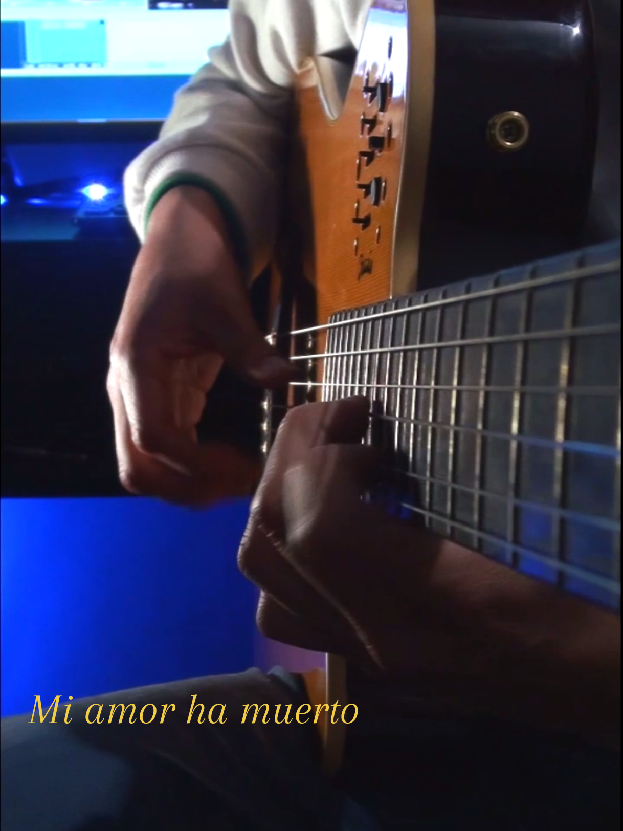 Mi amor ha muerto - Hugo Almanza Durand  #GuitarraPeruana #GUITARRAANDINA #musicaperuana #musicaandina #EntreManos 