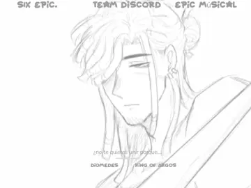 solo estoy yo y odi únanse pls 🙏 Crédit animation: qinnyanimation  #epicthemusical #discordteam  #epic #fyp #diomedes 
