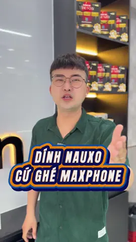 Maxphone hỗ trợ khách nậu sớ là tốt nhứt luôn ạ 😍 #maxphonevn #iphone #noxaubaodau #tragop 