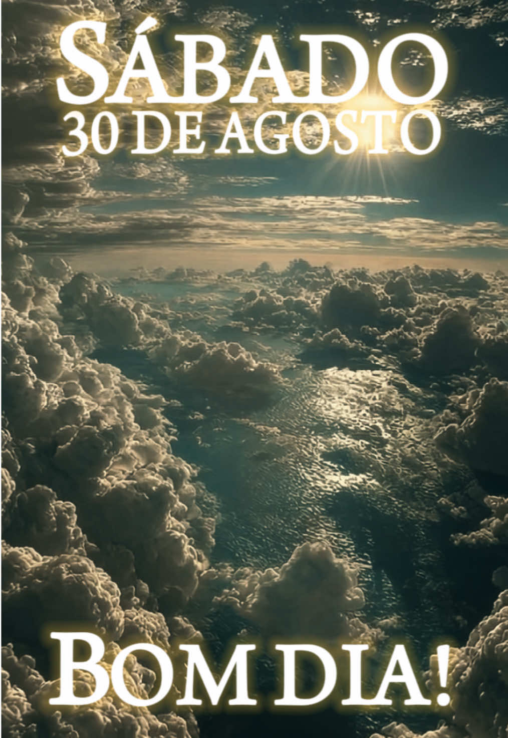 Bom dia, Deus! Hoje é sábado pai, 30 de Agosto.. Sábado de descanso e recomeço na presença de Deus ❤️ #oração #bomdia #Deus #fé #amém 