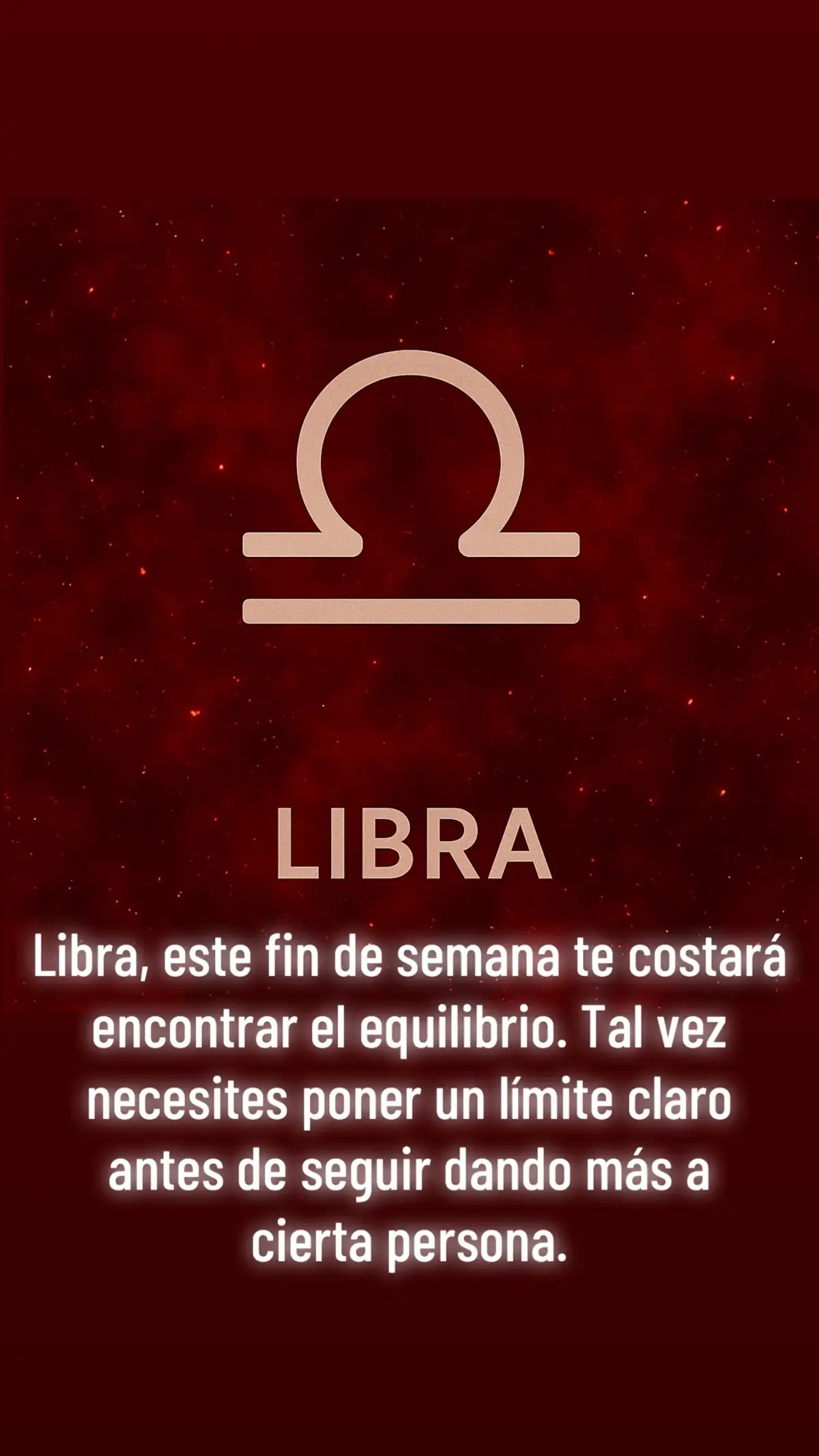#horoscopo #tarot #zodiaco #amor #libra