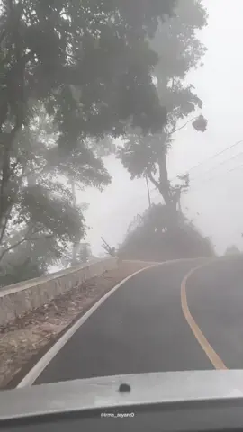 Vibes kabut tanjakan bantaracap Naringgul cianjur selatan 