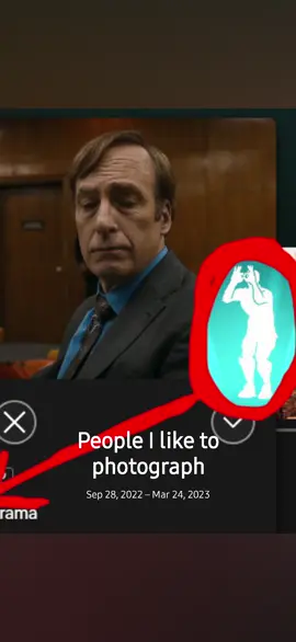 my phone made this edit for me #saulgoodman #bettercallsaul #breakingbad #saulgoodmanedit 