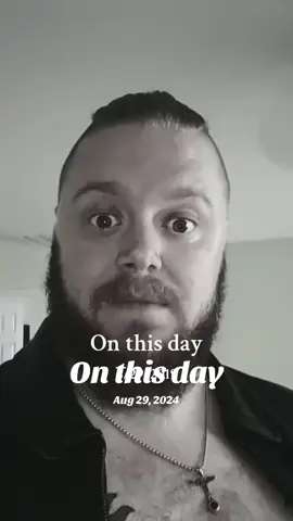 #onthisday