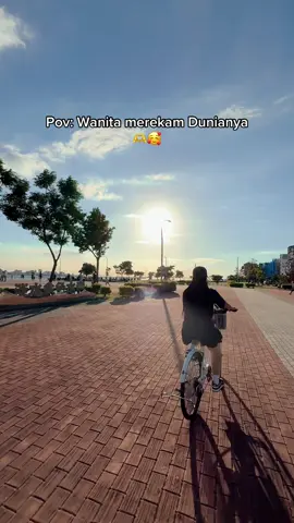 Tren yang sulit untuk ditiru 🤭