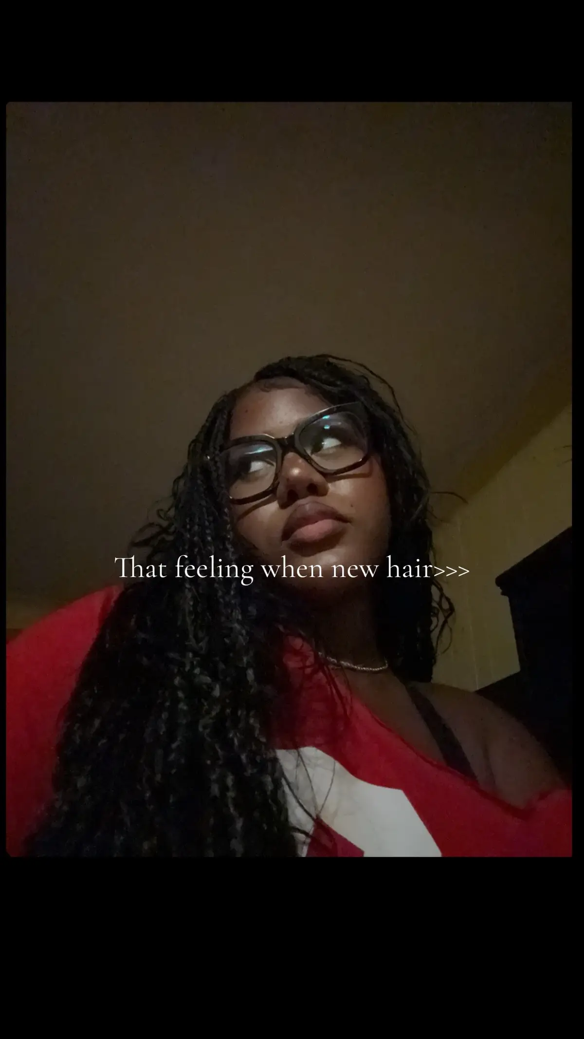 #newhair #hairinspo #makeupinfluencers #blackgirlhair #he4rtchuu 