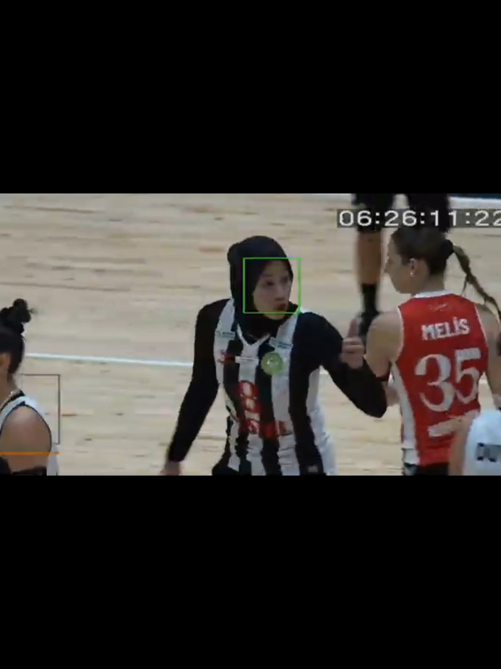 Match perdana Mega bersama Manisa BBSK 🥰🔥 source : yt Manisa #megawatihangestri #mega  #megatron #manisa 