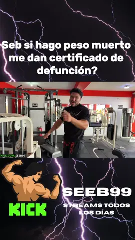 q gran estrategia#seeb99 #show #gym #risa #renzosivina #peru🇵🇪 #sed #fyp #kick #streamer #stream #clips #musculation #fy #locura #bodybuilders #work #glory #pain #Fitness