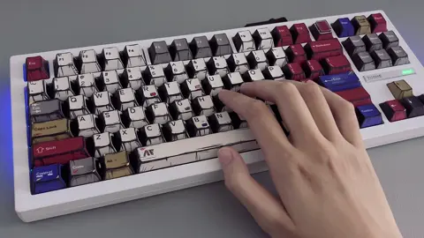 #keyboard #DeskGoals #AestheticVibes 