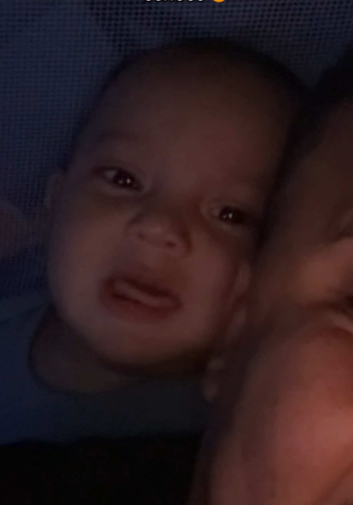 He be getting so mad if he not taken seriously 😭😂😂 @Zaza #zaza #babies 