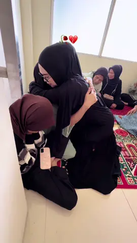 Semoga Allah tempatkan alm Affan disisi terbaik-Nya aamiin. Al-fatihah🥀