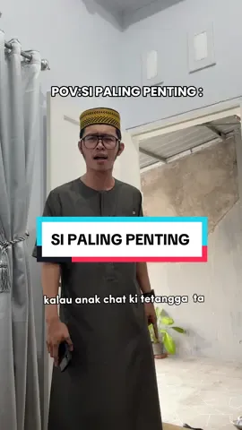 si paling penting @YULI SUMBER LARIS 