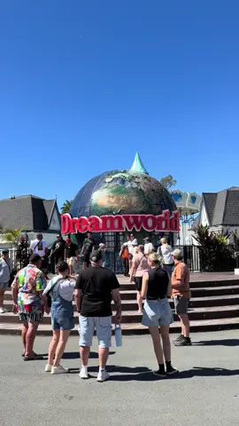 10/10💕#dreamworld #goldcoast 