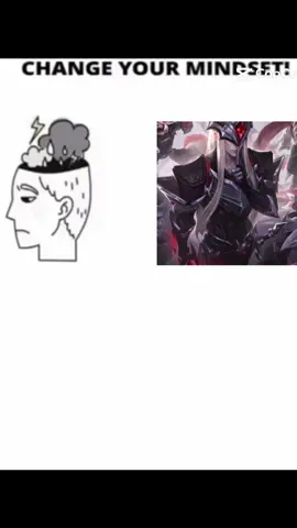 Change your mindset #leagueoflegends #fyp #leaguetiktok #gaming #meme 