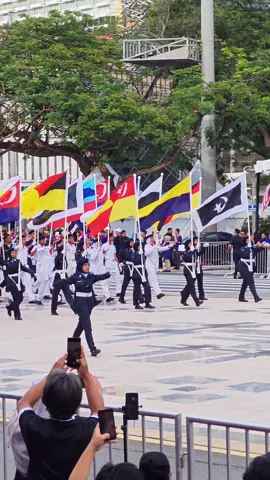 #satumalaysia #raptaipenuhmerdeka2025 #putrajaya #harikebangsaanmalaysia #harimerdekamalaysia 