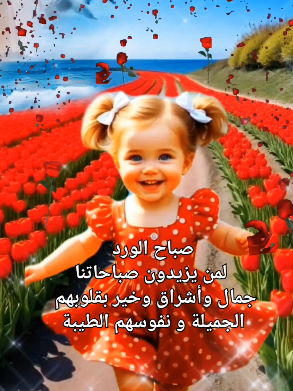 good morning. صباح الخير، صباح الورد، حالات، ستوريات #صباح_الخير #صباح #صباحكم_أحلى_صباح #حالات #CapCut @مشاعر @مشاعر 