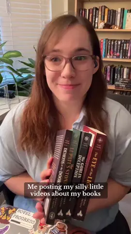 Say Hi if you're out here just making silly little videos too 👋🤗 #indieauthor #indieauthors #supportindieauthors #writinglife #authorlife #writingcommunity #writingislife #indieauthortok #indieauthorsoftiktok #authortok #authorbooktok #authorsoftiktok #authorssupportingauthors #bookmarketing