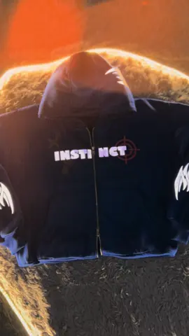 INSTINCT Biru  #hoodiedistro #rekomendasi #hoodiepremium #reflektif #fashiontrends #promomerdeka #promo #promomakanmerdeka 