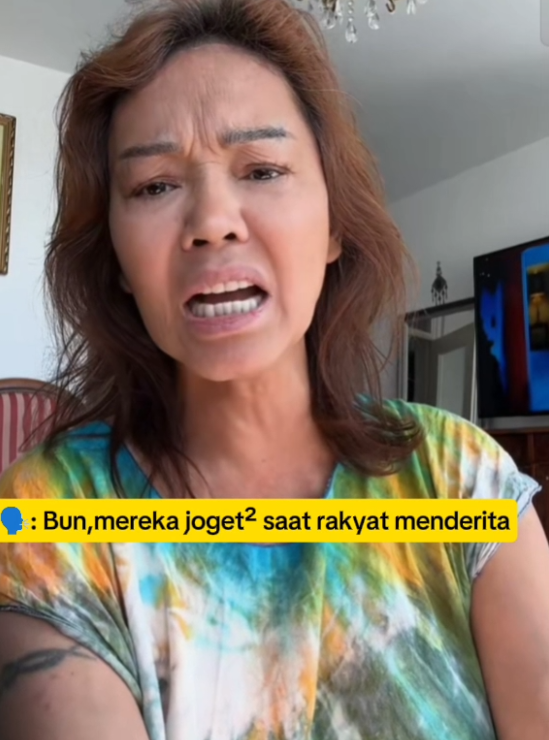 Ngikutin bunda itu bun, sikit sikit joget 🤣🤣 @Bunda Corla Ratu live Dunia  #bundacorla #bundacorlaratujreng #bundacorlaviral  #fypシ゚viral 
