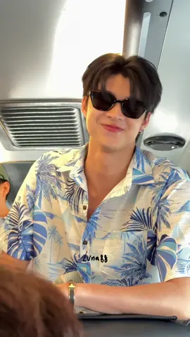 โคตรจะน่ารักเลย #Meennicha8 #มีนนิชคุณ #ITSSKINxMeenPrivateTripD1
