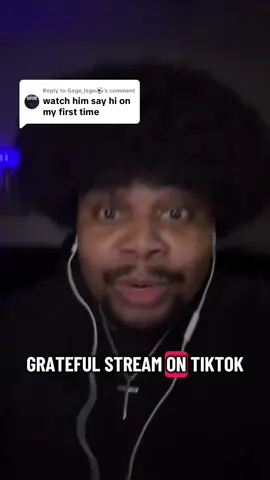 Replying to @Gege_lego⚽️ I AM THE MOSTGREATFUL STREAMER TEST ME