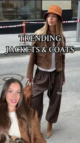 Replying to @c.cpappas trending jackets, coats, and outerwear for fall & winter 2025!!!!🤎🧥 lmk which your favorite is<3 #fallfashion #fallfashiontrends #fashiontrends #jackets #falljackets  #fall2025fashiontrends #fallfashion2025 #falloutfits #autumnfashion #fall2025 #2025trends #falloutfitinspo #coats #jacketseason #jacketstyle #outerwear #suedejacket #barnjacket #trenchcoat #trenchcoatoutfit #fallfashioninspo #greenscreen 