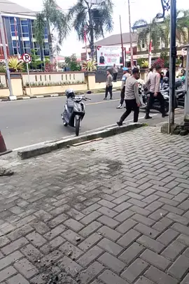 #fyp.simulasi Demo Kota Ternate Tengah..
