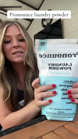Soo stoked to try this laundry powder!!’ Inspired to try it by @sophie b. 😍😍#viral #laundry 