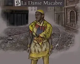 la danse macabre☠️☠️☠️☠️☠️ #fearandhungertermina #fearandhunger #ladansemacabre #meme 