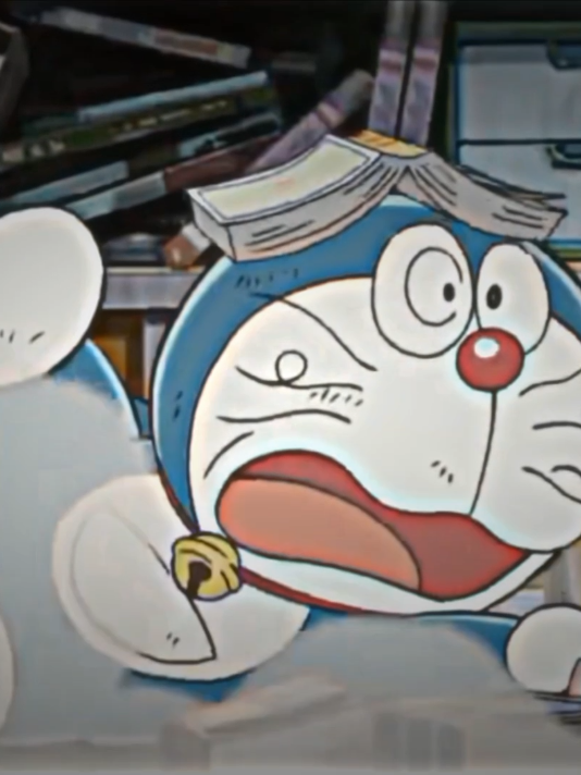 Một tập phim có nội dung vòng lập mà bạn biết? #doraemon #movie #animeedit #fyp #windydora 