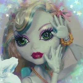gece gecr 30 tane sey attım floplayacaz#monsterhigh #monsterhighdolls #lagoonablue #fyp 