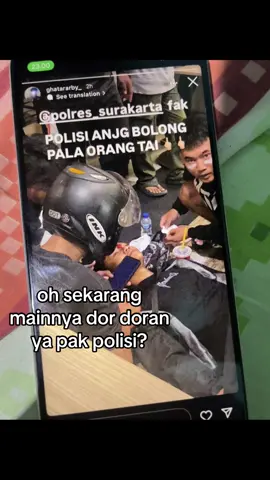 polisi babiii #demo #dpr #indonesiapecah 