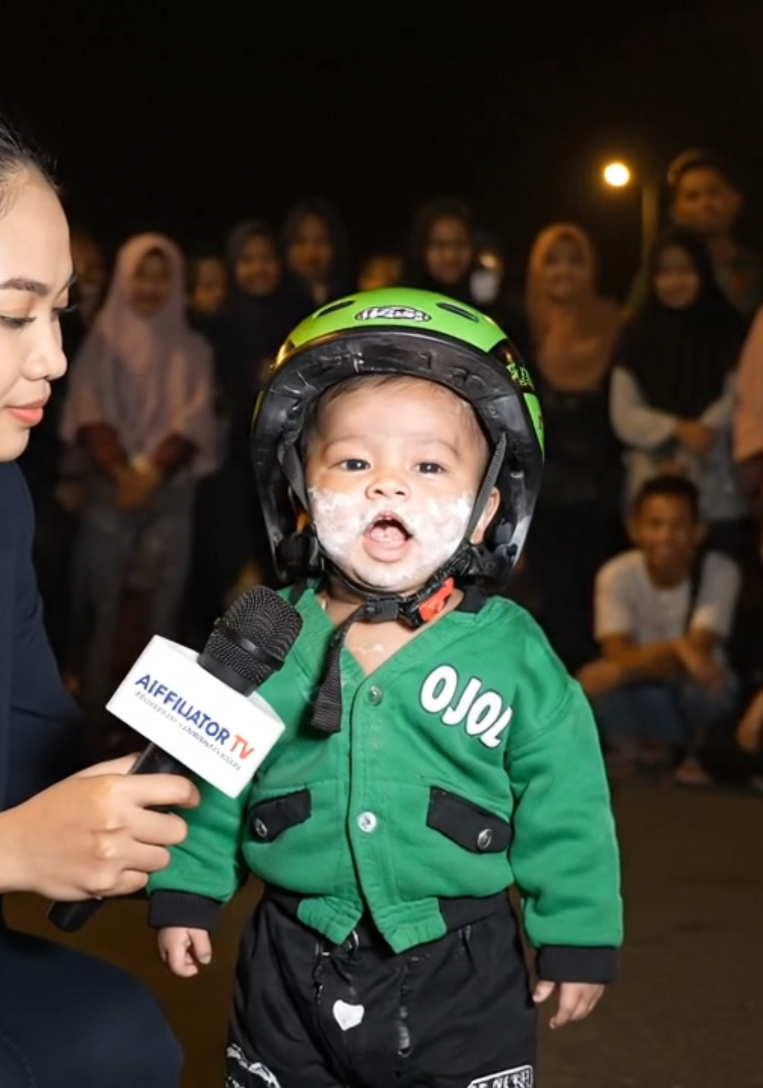 Al-Fatihah buat Alm Affan 🙏🏻 #fyp #ai #trending #foryou #foryoupage 