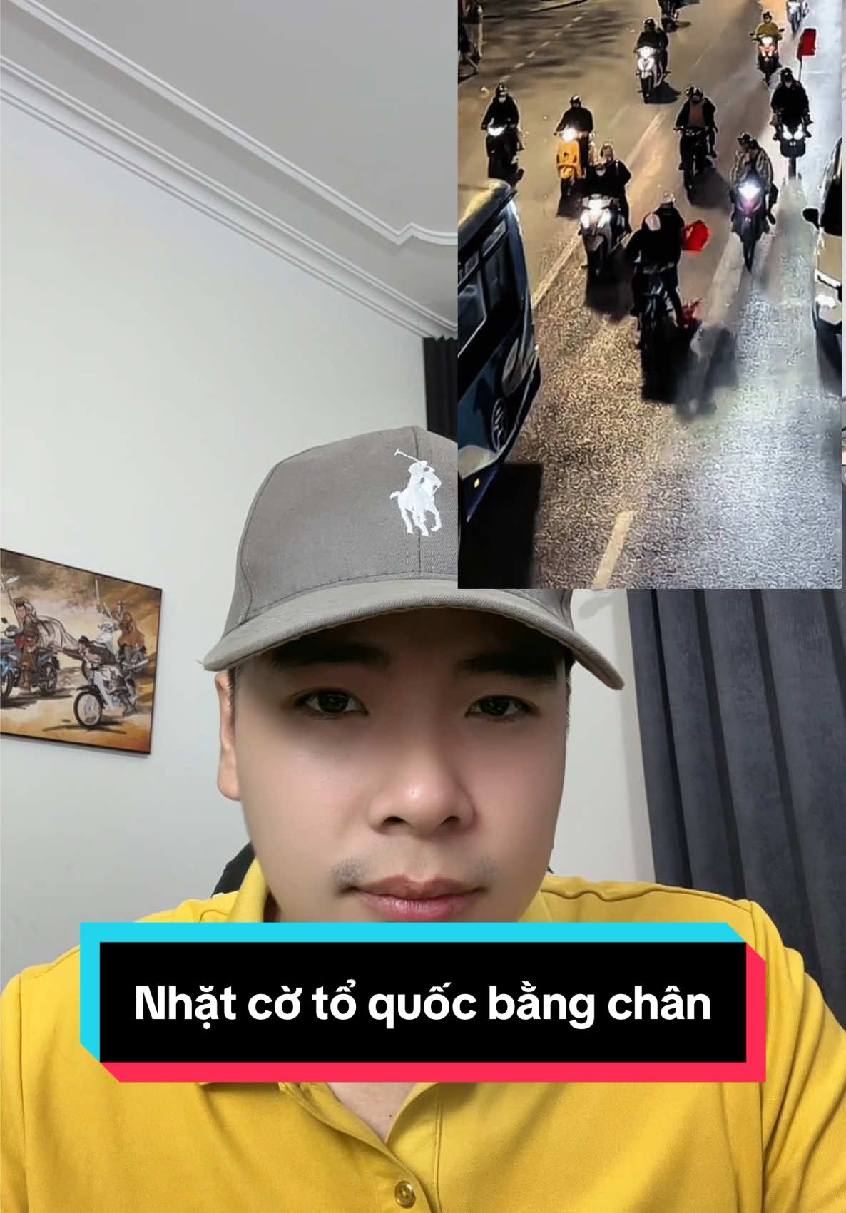Các bác theo phe nào 😳😳😳‼️ #hiephoangngo #tiktoknew #trend 