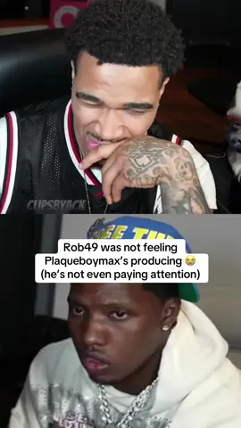 #plaqueboymax #rob49 #stream #clips #rap 