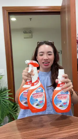 Chai Sạch Đa Năng CleanZ #xuhuong #taydanang #cleanz #akomi #huyenhomhinh365 