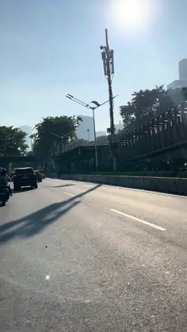 Kondisi Jakarta pagi hari ini #demojakarta #demo 