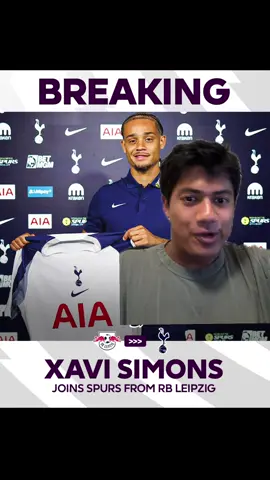 Xavi Simmons is the signing of the summer 