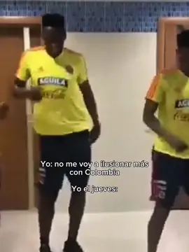 Hasta el final con mi sele 🇨🇴 #paratiiiiiiiiiiiiiiiiiiiiiiiiiiiiiii #colombiaa #seleccioncolombia #colombia🇨🇴 #fyp 