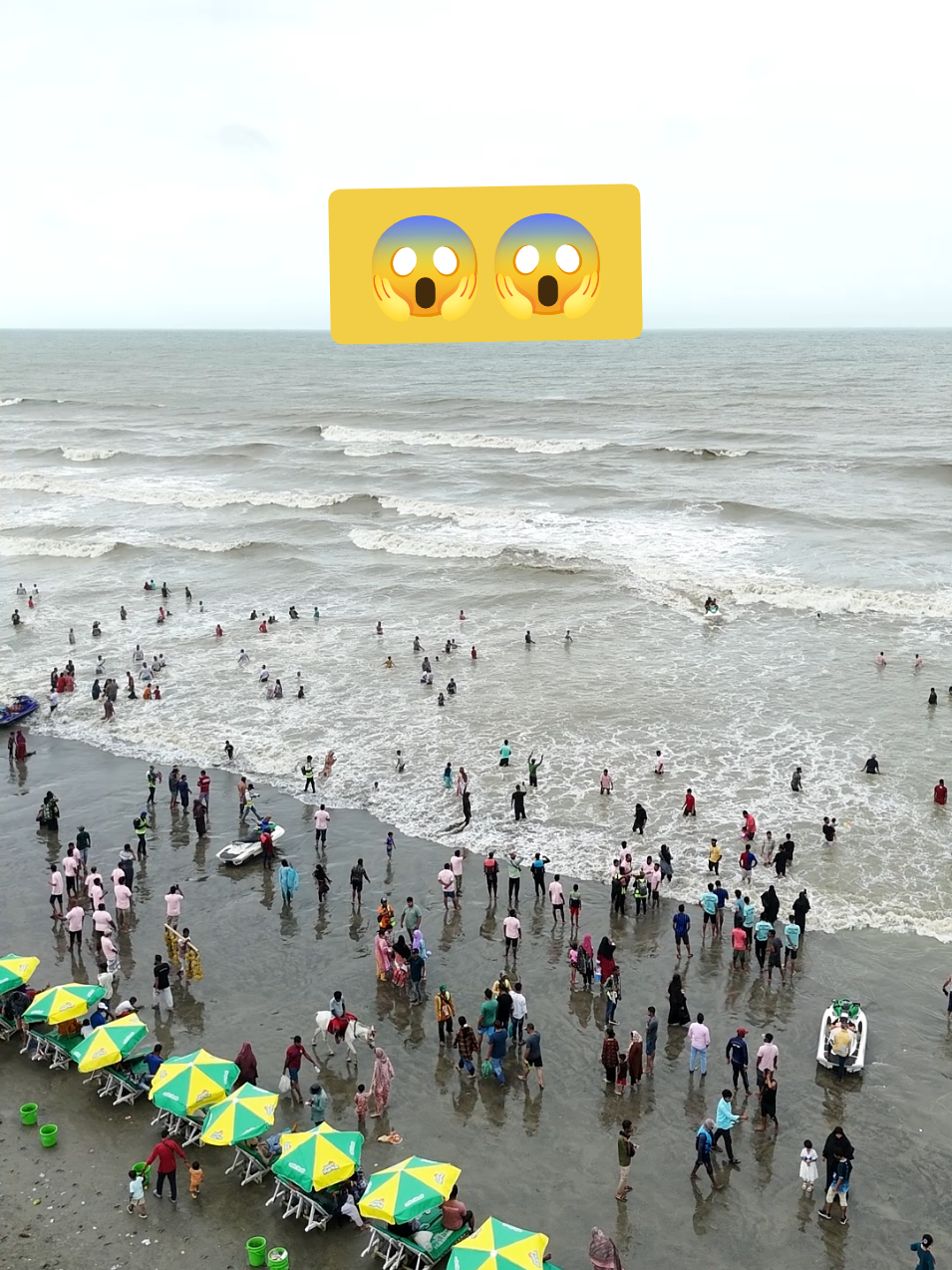 কক্স বাজারের বর্তমান অবস্থা ✈️ #drone_shorts_video #coxsbazar_travel #seabeachview #coxsbazarbeach #droneview_weather 🚀djimini4pro Dji💪 ♻️plzunfrezzmyaccount  ✅copylink bdtiktokofficial