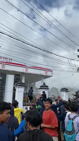 #demo #bengkulu 