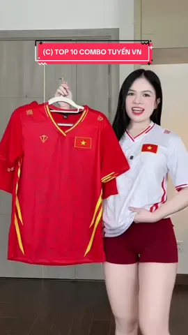 (C) TOP 10 COMBO TUYỂN VN