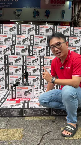 Máy cắt mini HUK đa năng #visior #visiortools #visiorvn #hukan 