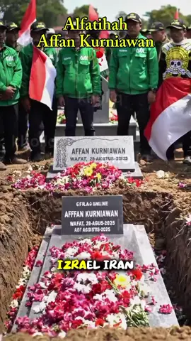 🥀Alfatihah, Affan Kurniawan. #affan #indonesiadarurat 
