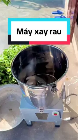 Máy xay rau cho gà vịt. Cay nhỏ ăn dễ tiêu, mau lớn #giadung #ngochome #xhtiktok  
