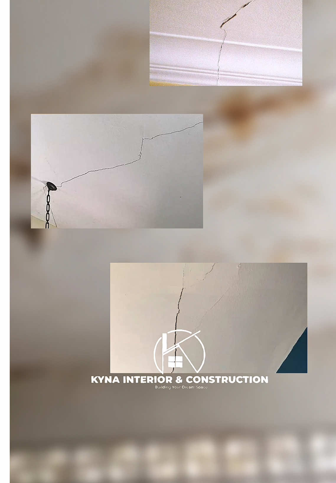 kenapa sih plafon gampang retak? Yuk simak alasannya biar runahmu bebas drama plafon! #plafonpvc #plafongypsum #edukasi #drama #foryou 