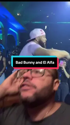 #greenscreenvideo #greenscreen Bad Bunny and El Alfa #xmcustodio #puertorico🇵🇷 #badbunny 